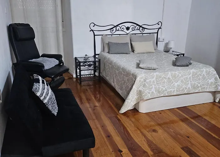 Casa Rural Tacoronte Vakantiehuis *