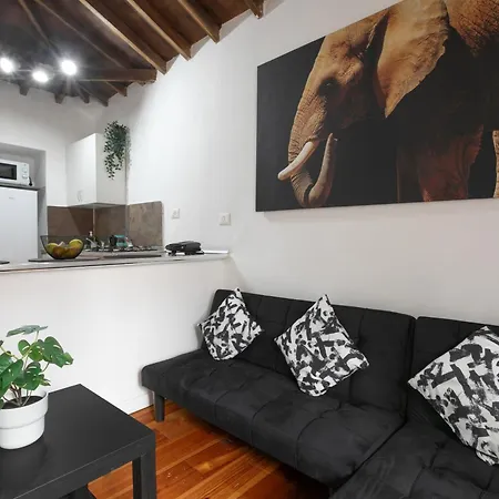 Casa Rural Tacoronte 펜션 타코론테