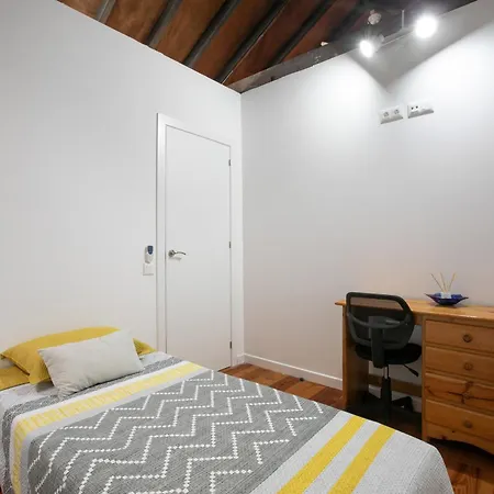 Casa Rural Tacoronte * 타코론테