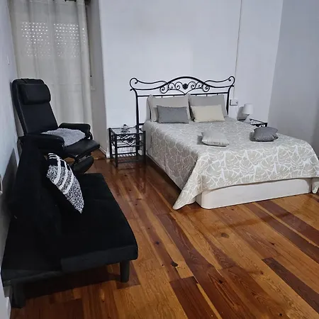 Casa Rural Tacoronte 펜션 *