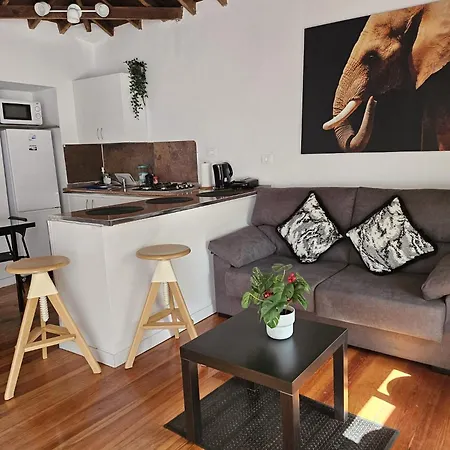 Casa Rural Tacoronte * 타코론테