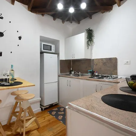 Casa Rural Tacoronte Hébergement de vacances *