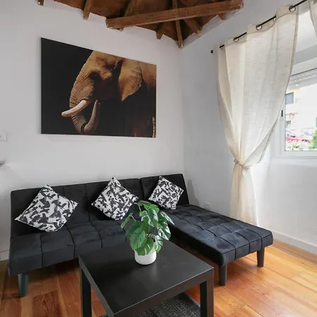 Casa Rural Tacoronte Hébergement de vacances Tacoronte