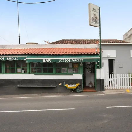 Casa Rural Tacoronte Hébergement de vacances Tacoronte