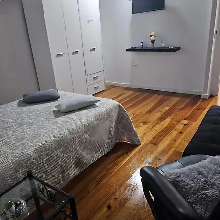 Casa Rural Tacoronte Hébergement de vacances