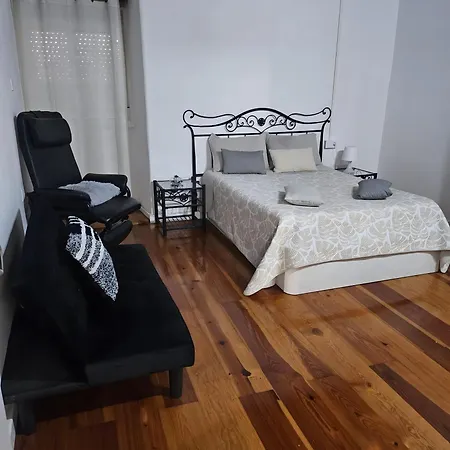 Casa Rural Tacoronte Hébergement de vacances