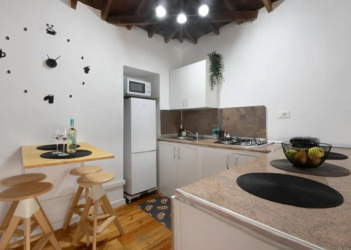 Prázdninový dům Casa Rural Tacoronte *