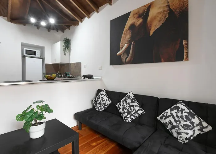 Casa Rural Tacoronte Prázdninový dům Tacoronte