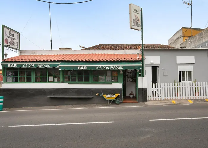 Prázdninový dům Casa Rural Tacoronte *